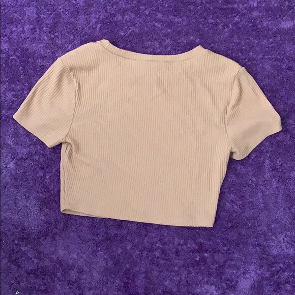 Crop Top - Picture 3 of 3